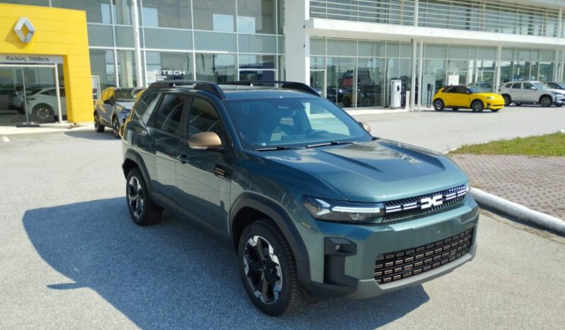 DACIA BIGSTER EXTREME HYBRID-G 150 4X4 full