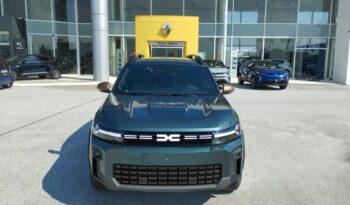 DACIA BIGSTER EXTREME HYBRID-G 150 4X4 full