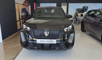 PEUGEOT 2008 FL 1.2 100hp STYLE full