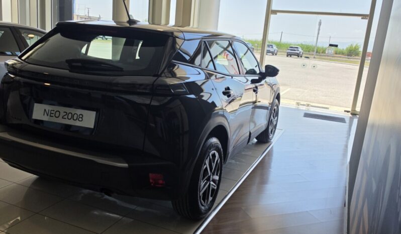 PEUGEOT 2008 FL 1.2 100hp STYLE full