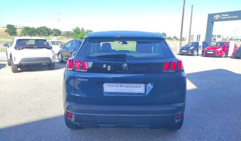 Peugeot 3008 1.2 PureTech 130hp ACTIVE ΕΛΛΗΝΙΚΗΣ ΑΝΤΙΠΡΟΣΩΠΕΙΑΣ full