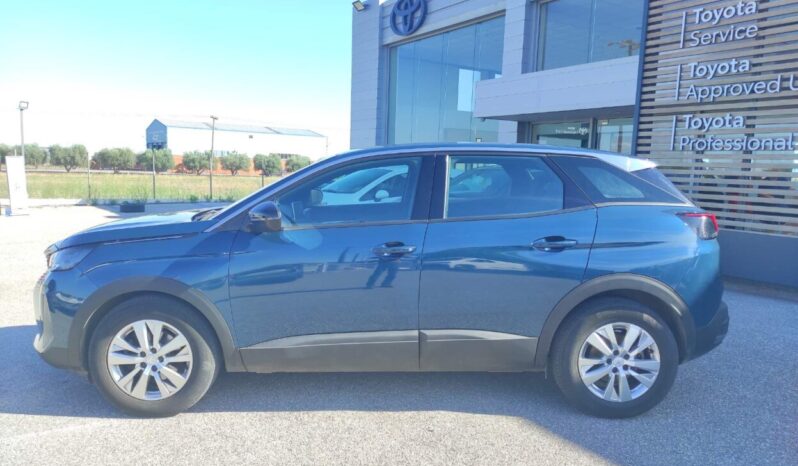 Peugeot 3008 1.2 PureTech 130hp ACTIVE ΕΛΛΗΝΙΚΗΣ ΑΝΤΙΠΡΟΣΩΠΕΙΑΣ full