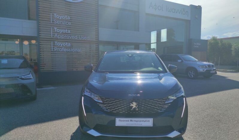 Peugeot 3008 1.2 PureTech 130hp ACTIVE ΕΛΛΗΝΙΚΗΣ ΑΝΤΙΠΡΟΣΩΠΕΙΑΣ full