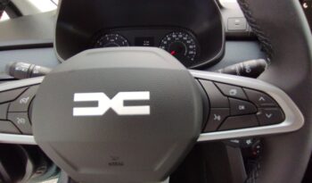DACIA SANDERO STEPWAY EXPRESSION ECO-G 120hp full