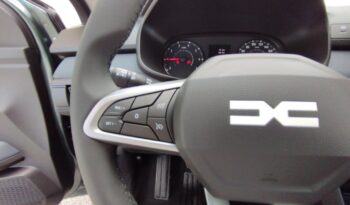 DACIA SANDERO STEPWAY EXPRESSION ECO-G 120hp full