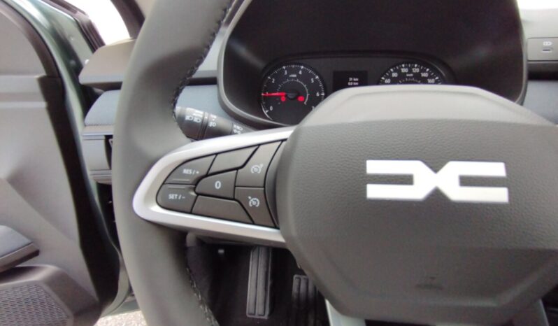 DACIA SANDERO STEPWAY EXPRESSION ECO-G 120hp full