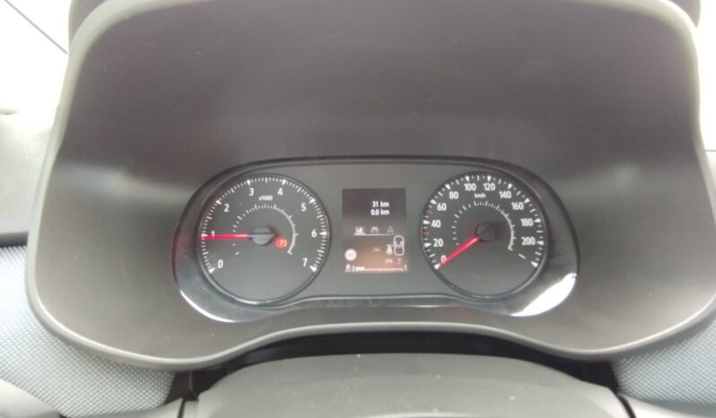 DACIA SANDERO STEPWAY EXPRESSION ECO-G 120hp full