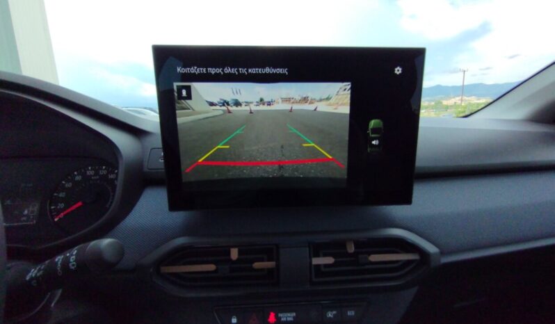 DACIA SANDERO STEPWAY EXPRESSION ECO-G 120hp full