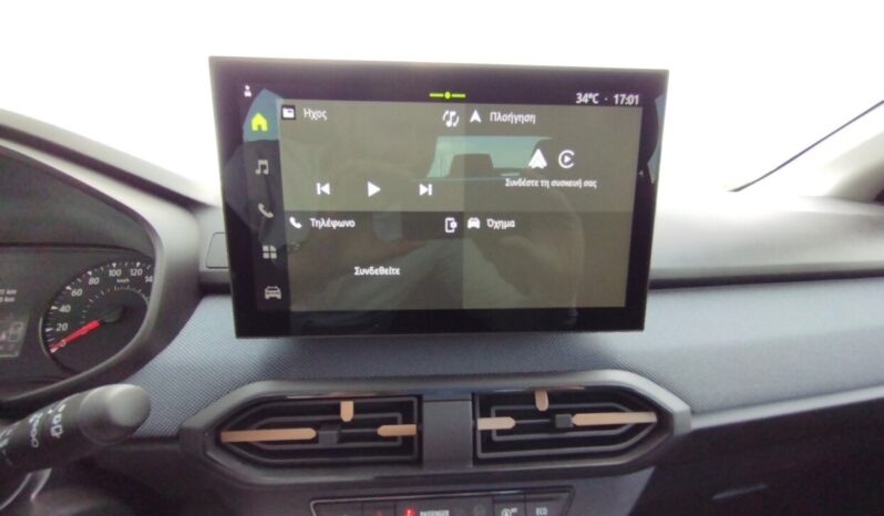 DACIA SANDERO STEPWAY EXPRESSION ECO-G 120hp full