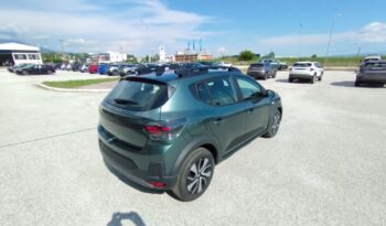 DACIA SANDERO STEPWAY EXPRESSION ECO-G 120hp full