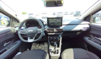 DACIA SANDERO STEPWAY EXPRESSION ECO-G 120hp full