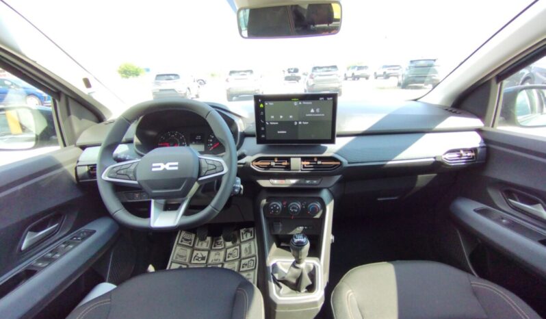 DACIA SANDERO STEPWAY EXPRESSION ECO-G 120hp full