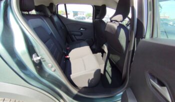 DACIA SANDERO STEPWAY EXPRESSION ECO-G 120hp full