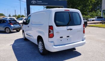 TOYOTA PROACE CITY L2 VAN 1.5D 100hp SSD ACTIVE full