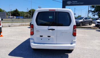 TOYOTA PROACE CITY L2 VAN 1.5D 100hp SSD ACTIVE full
