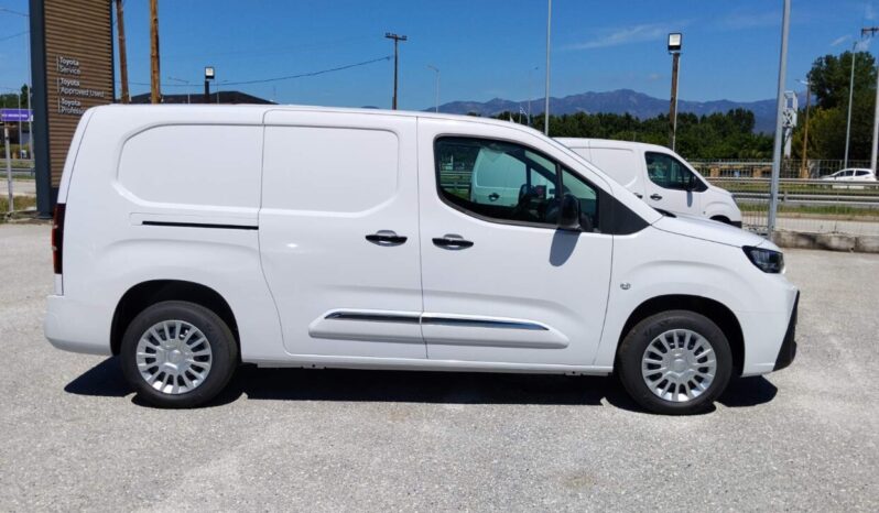 TOYOTA PROACE CITY L2 VAN 1.5D 100hp SSD ACTIVE full