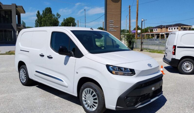 TOYOTA PROACE CITY L2 VAN 1.5D 100hp SSD ACTIVE full