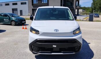 TOYOTA PROACE CITY L2 VAN 1.5D 100hp SSD ACTIVE full