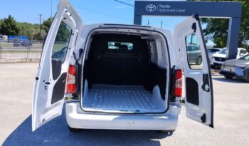 TOYOTA PROACE CITY L2 VAN 1.5D 100hp SSD ACTIVE full