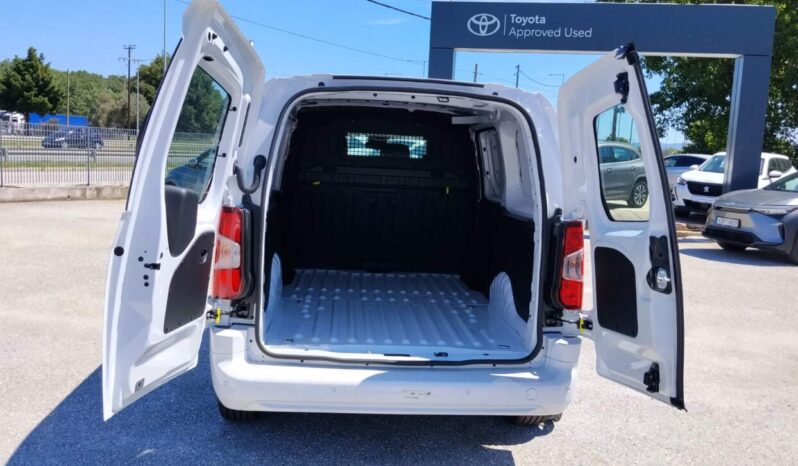 TOYOTA PROACE CITY L2 VAN 1.5D 100hp SSD ACTIVE full