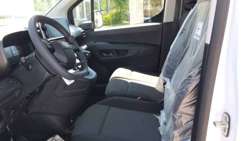 TOYOTA PROACE CITY L2 VAN 1.5D 100hp SSD ACTIVE full