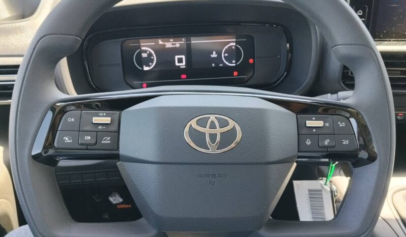TOYOTA PROACE CITY L2 VAN 1.5D 100hp SSD ACTIVE full
