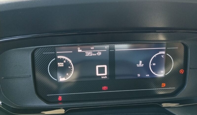 TOYOTA PROACE CITY L2 VAN 1.5D 100hp SSD ACTIVE full
