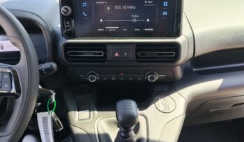TOYOTA PROACE CITY L2 VAN 1.5D 100hp SSD ACTIVE full