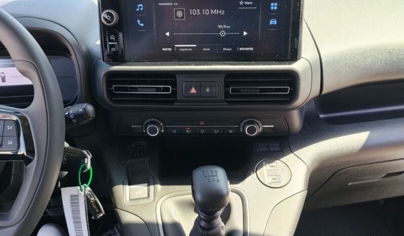 TOYOTA PROACE CITY L2 VAN 1.5D 100hp SSD ACTIVE full