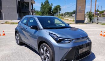 TOYOTA AYGO Cross(X) 1.5PHDF 116hp X-STYLE PLUS full