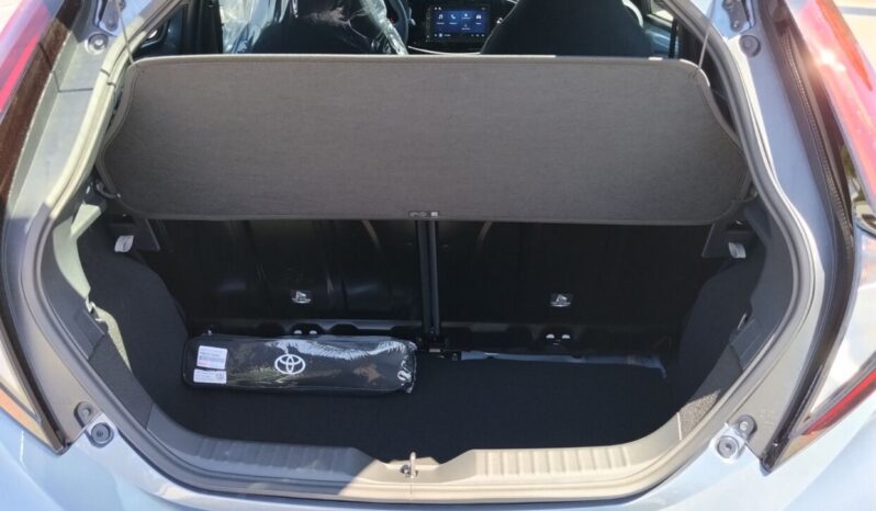 TOYOTA AYGO Cross(X) 1.5PHDF 116hp X-STYLE PLUS full