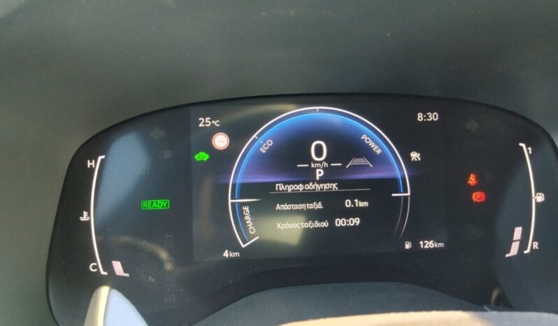 TOYOTA AYGO Cross(X) 1.5PHDF 116hp X-STYLE PLUS full