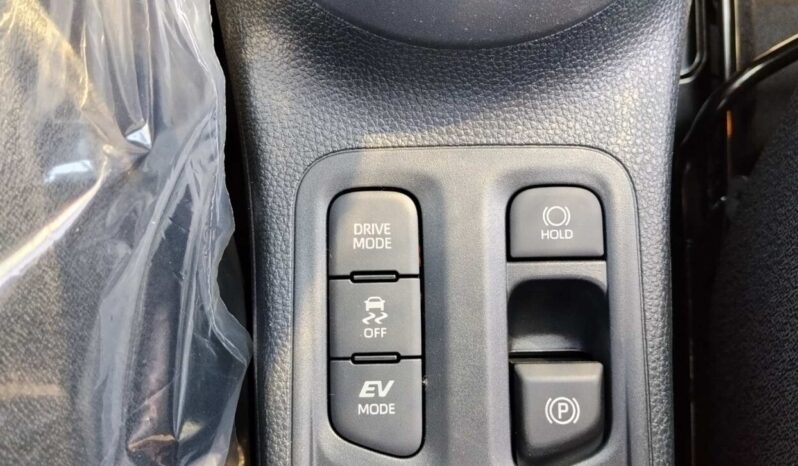 TOYOTA AYGO Cross(X) 1.5PHDF 116hp X-STYLE PLUS full