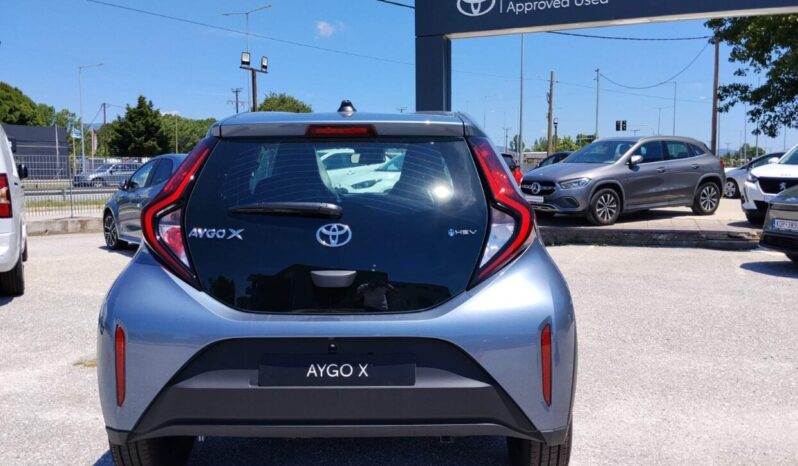 TOYOTA AYGO Cross(X) 1.5PHDF 116hp X-STYLE PLUS full