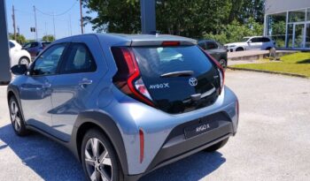 TOYOTA AYGO Cross(X) 1.5PHDF 116hp X-STYLE PLUS full