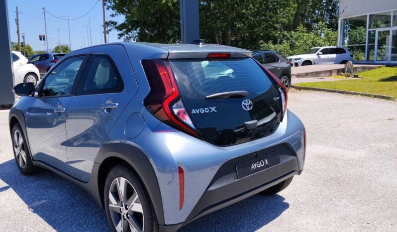 TOYOTA AYGO Cross(X) 1.5PHDF 116hp X-STYLE PLUS full