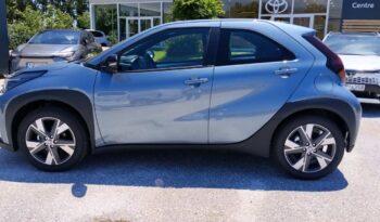 TOYOTA AYGO Cross(X) 1.5PHDF 116hp X-STYLE PLUS full