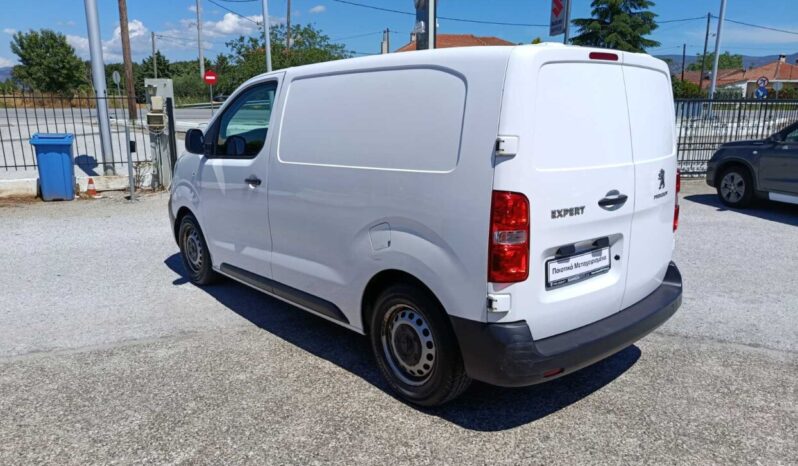 Peugeot Expert 1.5 Diesel 102hp full