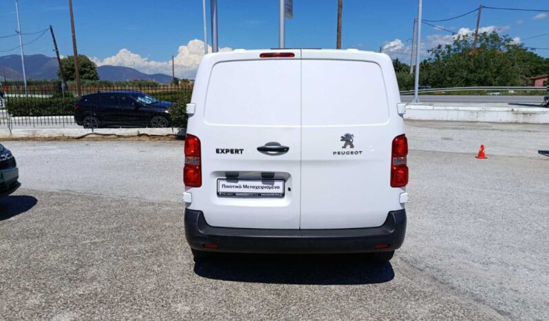 Peugeot Expert 1.5 Diesel 102hp full