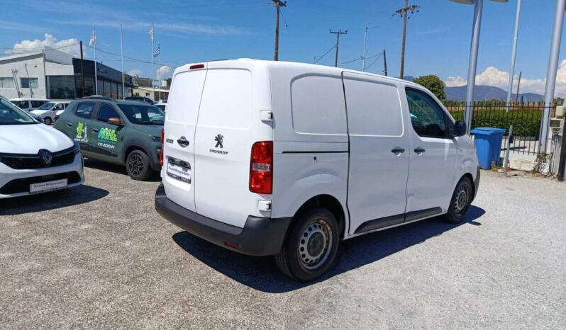 Peugeot Expert 1.5 Diesel 102hp full