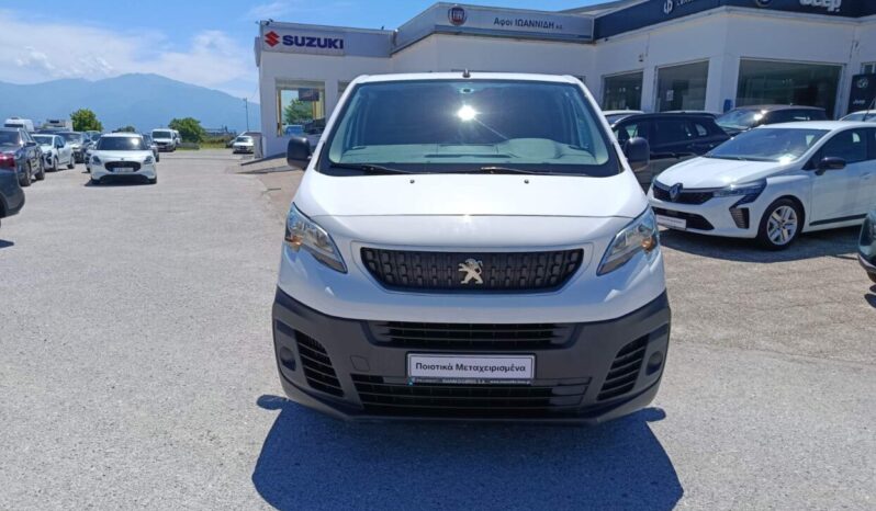 Peugeot Expert 1.5 Diesel 102hp full