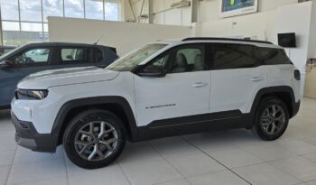 JEEP COMPASS 1.2 145HP T3 DCT e-HYBRID LAUNCH Edition full