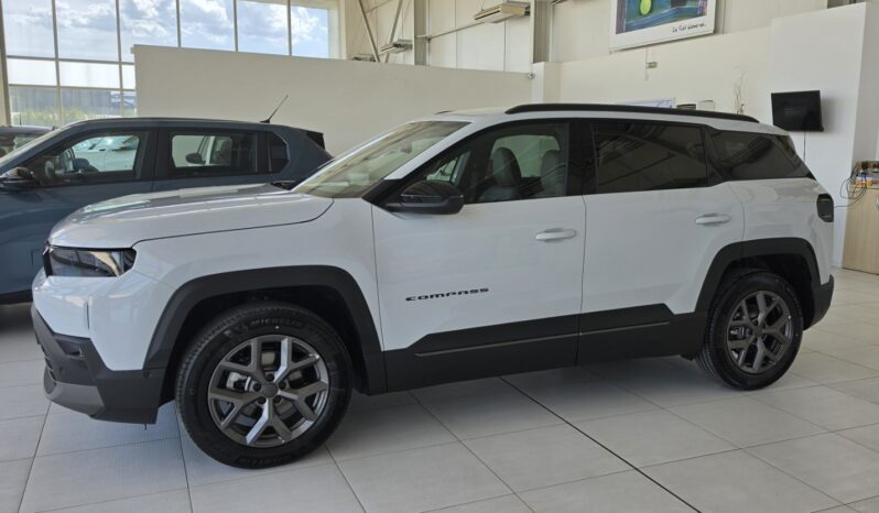 JEEP COMPASS 1.2 145HP T3 DCT e-HYBRID LAUNCH Edition full