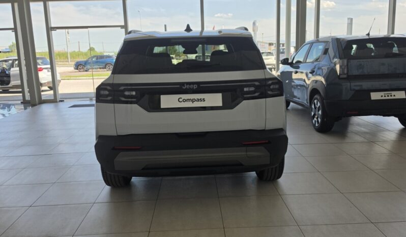 JEEP COMPASS 1.2 145HP T3 DCT e-HYBRID LAUNCH Edition full