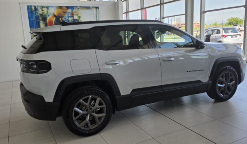 JEEP COMPASS 1.2 145HP T3 DCT e-HYBRID LAUNCH Edition full