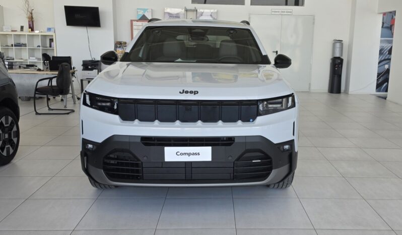 JEEP COMPASS 1.2 145HP T3 DCT e-HYBRID LAUNCH Edition full