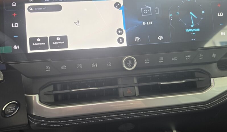 JEEP COMPASS 1.2 145HP T3 DCT e-HYBRID LAUNCH Edition full