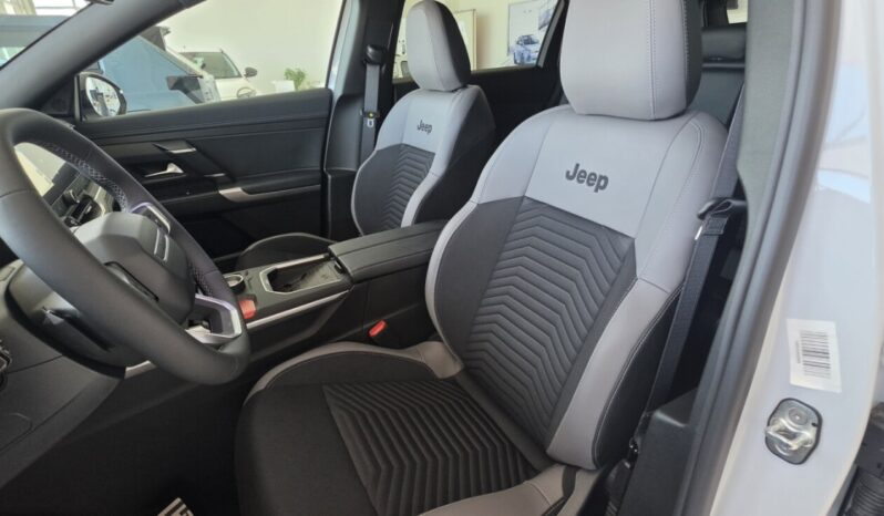 JEEP COMPASS 1.2 145HP T3 DCT e-HYBRID LAUNCH Edition full