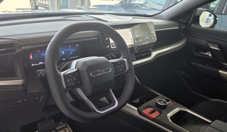 JEEP COMPASS 1.2 145HP T3 DCT e-HYBRID LAUNCH Edition full