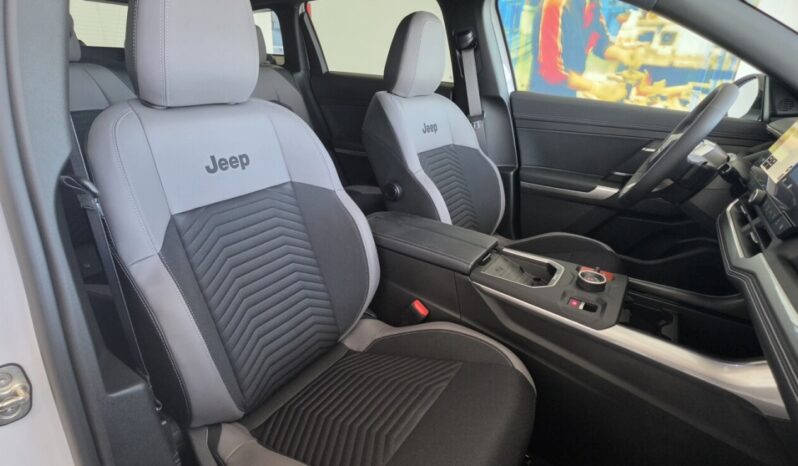 JEEP COMPASS 1.2 145HP T3 DCT e-HYBRID LAUNCH Edition full